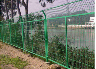 围墙防护栏